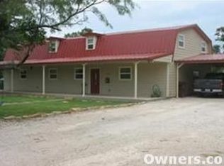 140 E 6th St, Baird, TX 79504