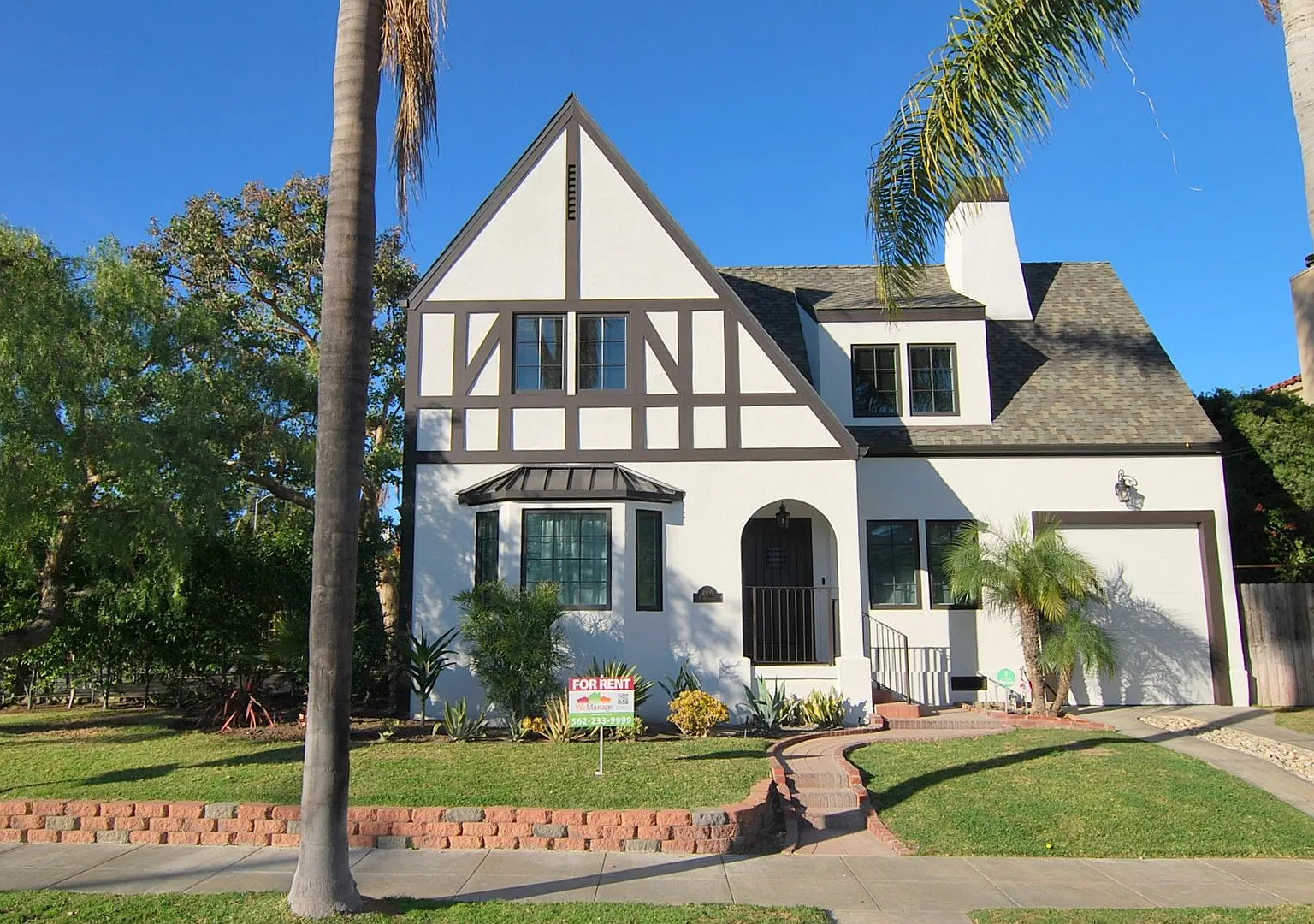 Two Story Classic Tudor with Contemporary Upgrades in Belmont Heights — Photo 1