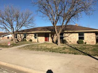 2709 Ann Dr, Big Spring, TX 79720
