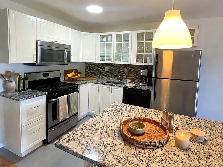 Bright and Open Kitchens