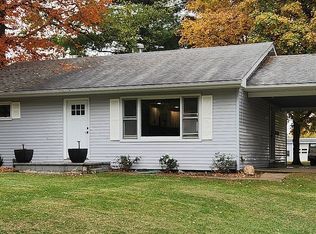 402 S Washington St, Saybrook, IL 61770