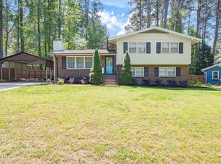 1103 Brucemont Dr, Garner, NC 27529