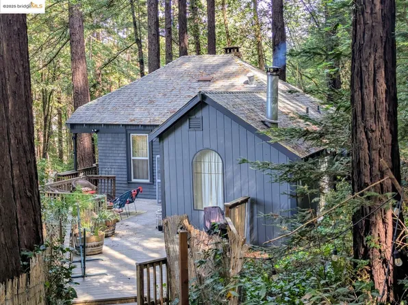 18512 Highway 116, Guerneville, CA 95446