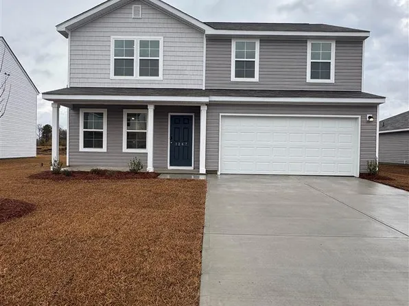 1267 Rushmore Loop, Florence, SC 29506