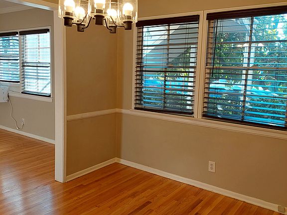 Dining room, looking to living room