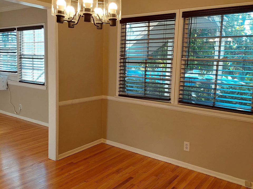 Dining room, looking to living room