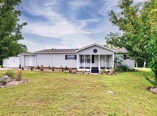 5820 N Rose Rd, Glencoe, OK 74032