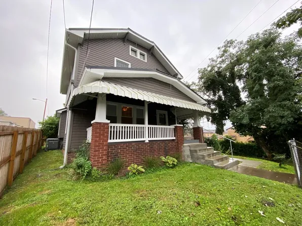 1608 Waller St, Portsmouth, OH 45662