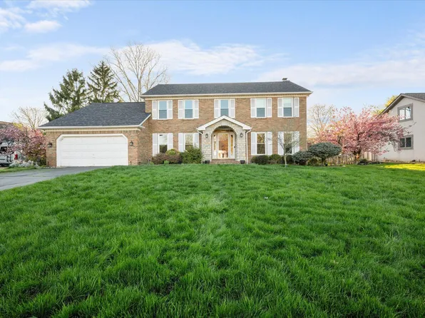 4555 Elderberry Ct, Columbus, OH 43220