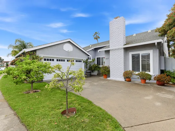 637 Sandy Hook Ct, Foster City, CA 94404