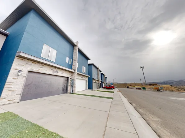 Mountain View Townhomes - Phase 2A Plan, Mountain View Townhomes