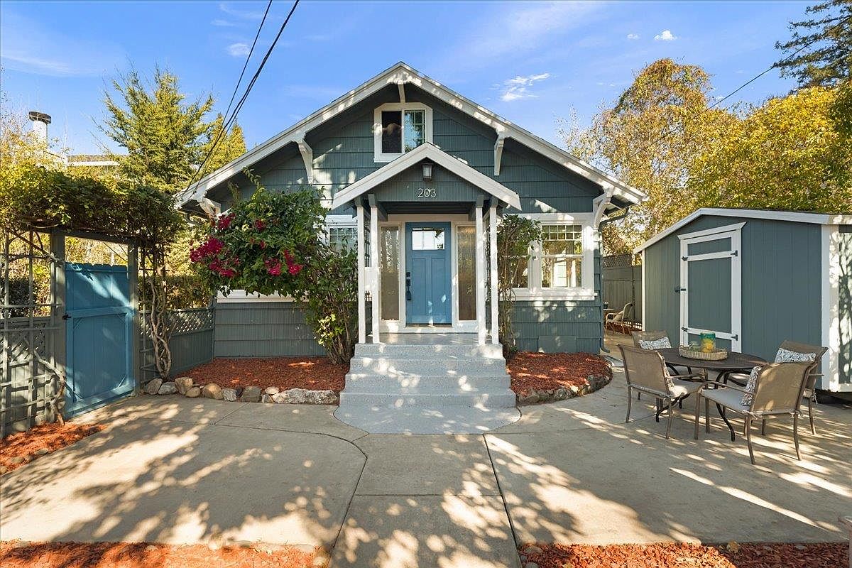 203 Fairmount Ave Santa Cruz CA 95062 Zillow