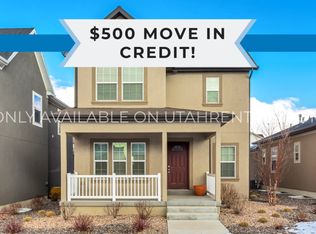 867 W 2700 N, Lehi, UT 84043