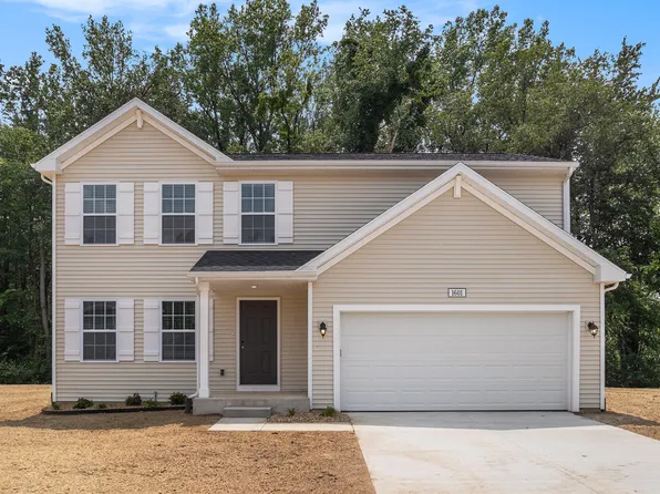 48709 Silver Oaks Blvd, Mattawan, MI 49071