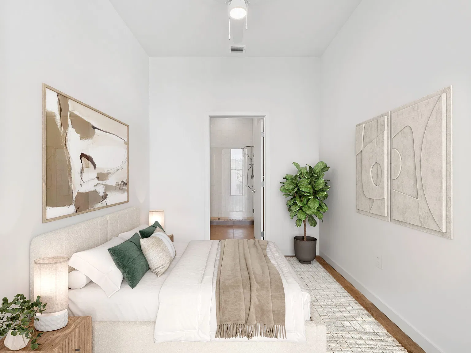 2 bed, 915 sqft, $4,380 — Photo 4