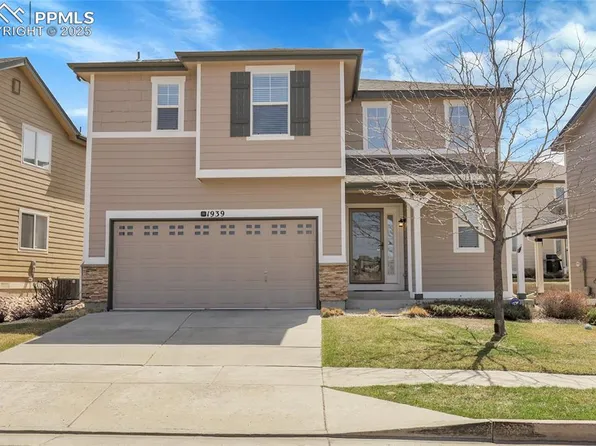 1939 Wildwood Pass Dr, Colorado Springs, CO 80921