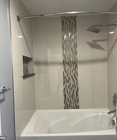 hall bath 2nd level