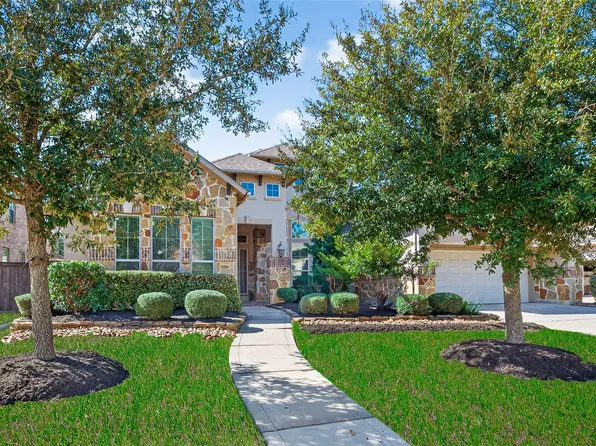 17215 Sages Ravine Dr, Humble, TX 77346