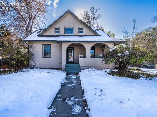 1129 E Platte Ave, Colorado Springs, CO 80903