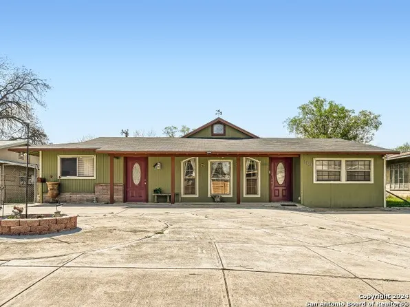 1113 UPLAND RD, San Antonio, TX 78220
