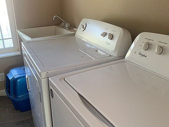 Main laundry 