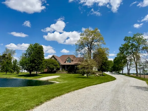 10770 Scott Rd, Sidney, OH 45365