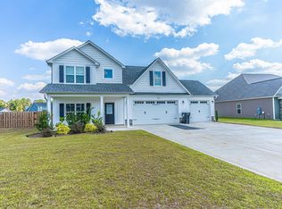 151 Titleist Ct, Raeford, NC 28376