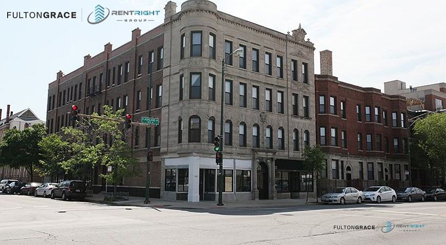 1st image of 1357 N Ashland Ave APT 3A