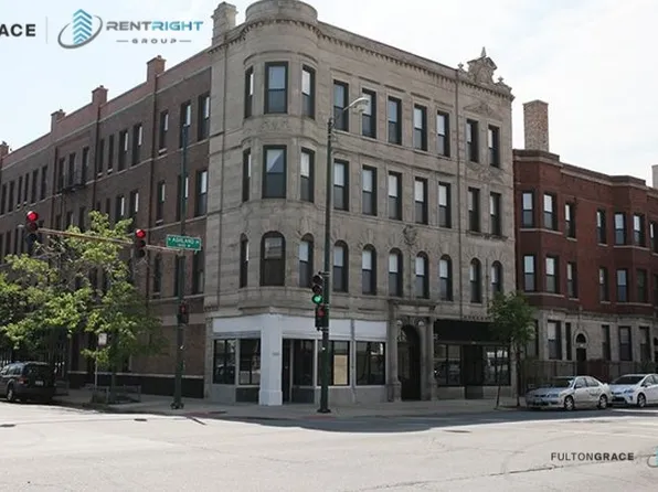1357 N Ashland Ave APT 3A, Chicago, IL 60622