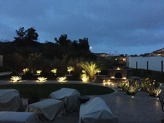 LED Low voltage lighting
