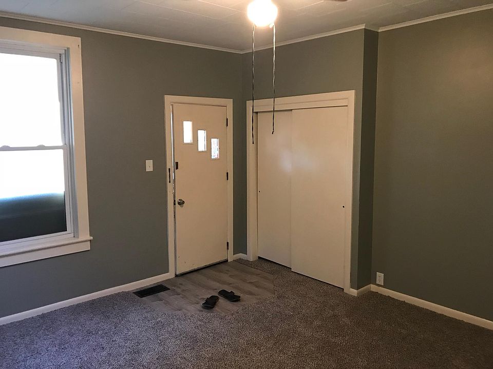 Family Room Looking Towards Front Door