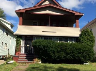 1253 E 137th St, East Cleveland, OH 44112