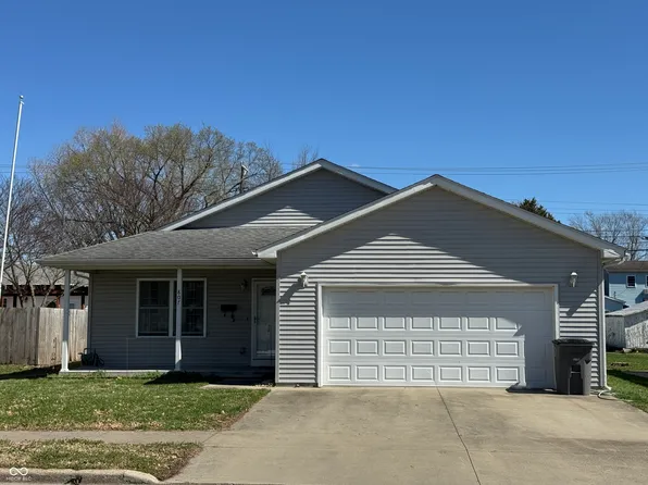 807 S Poplar St, Seymour, IN 47274