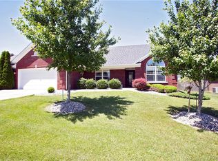 1113 Frontier Trl, Greenville, IN 47124