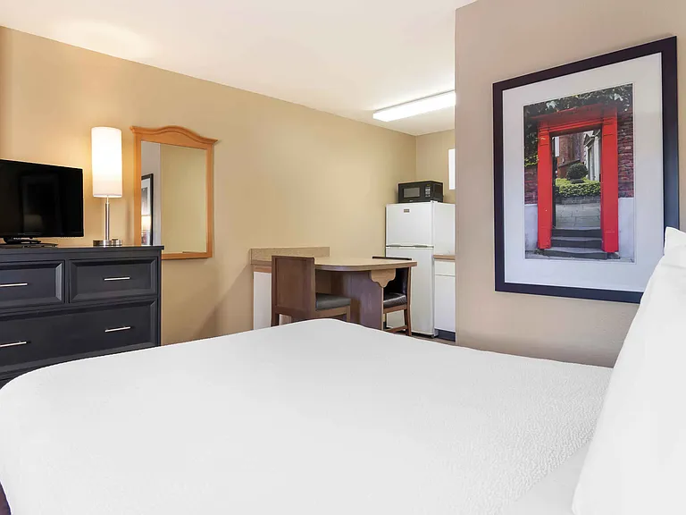 Studio Suite - 1 Queen Bed