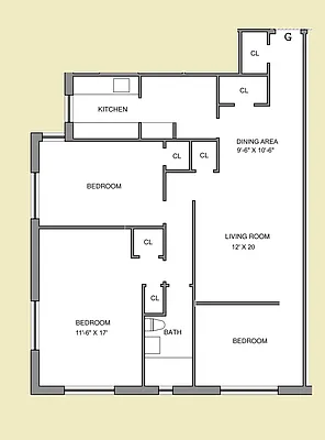 Rented by Alpha Properties NYC I LLC | media 10