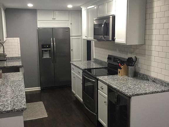 Renovated Kitchen