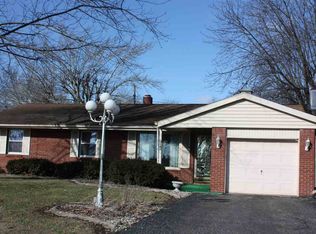 912 E Alto Rd, Kokomo, IN 46902