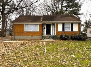 1294 Pallwood Rd, Memphis, TN 38122