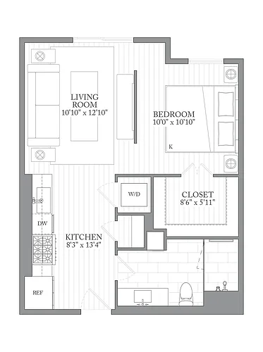 Floor plan SP.1