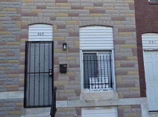 203 N Curley St, Baltimore, MD 21224