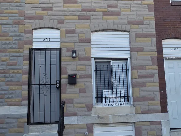 203 N Curley St, Baltimore, MD 21224