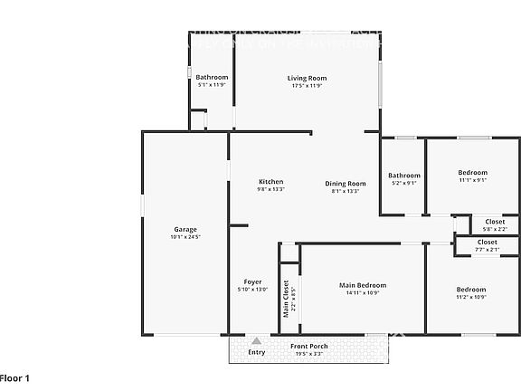 2nd image of 6419 Willow Wood Ct