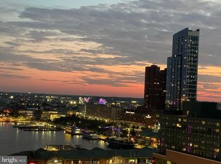 414 Water St UNIT 1403, Baltimore, MD 21202