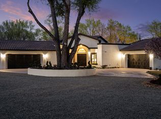 420 Calle Conejo, Corrales, NM 87048