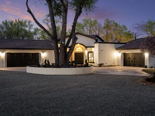 420 Calle Conejo, Corrales, NM 87048