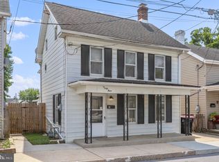 44 W Madison St, Greencastle, PA 17225
