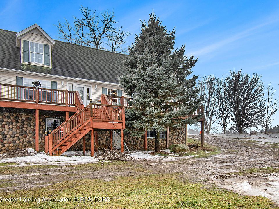 13679 Gates Rd, Mulliken, MI 48861 Zillow