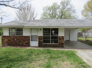 281 S Bryan St, Copan, OK 74022