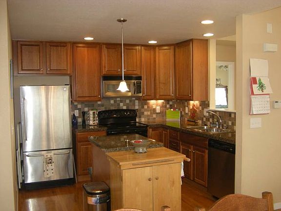 Gourmet Kitchen